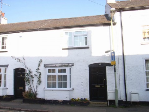 Church Street, Lutterworth