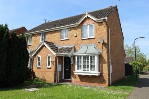 Gale Close, Lutterworth