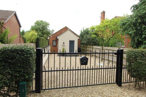 Ashby Lane, Bitteswell