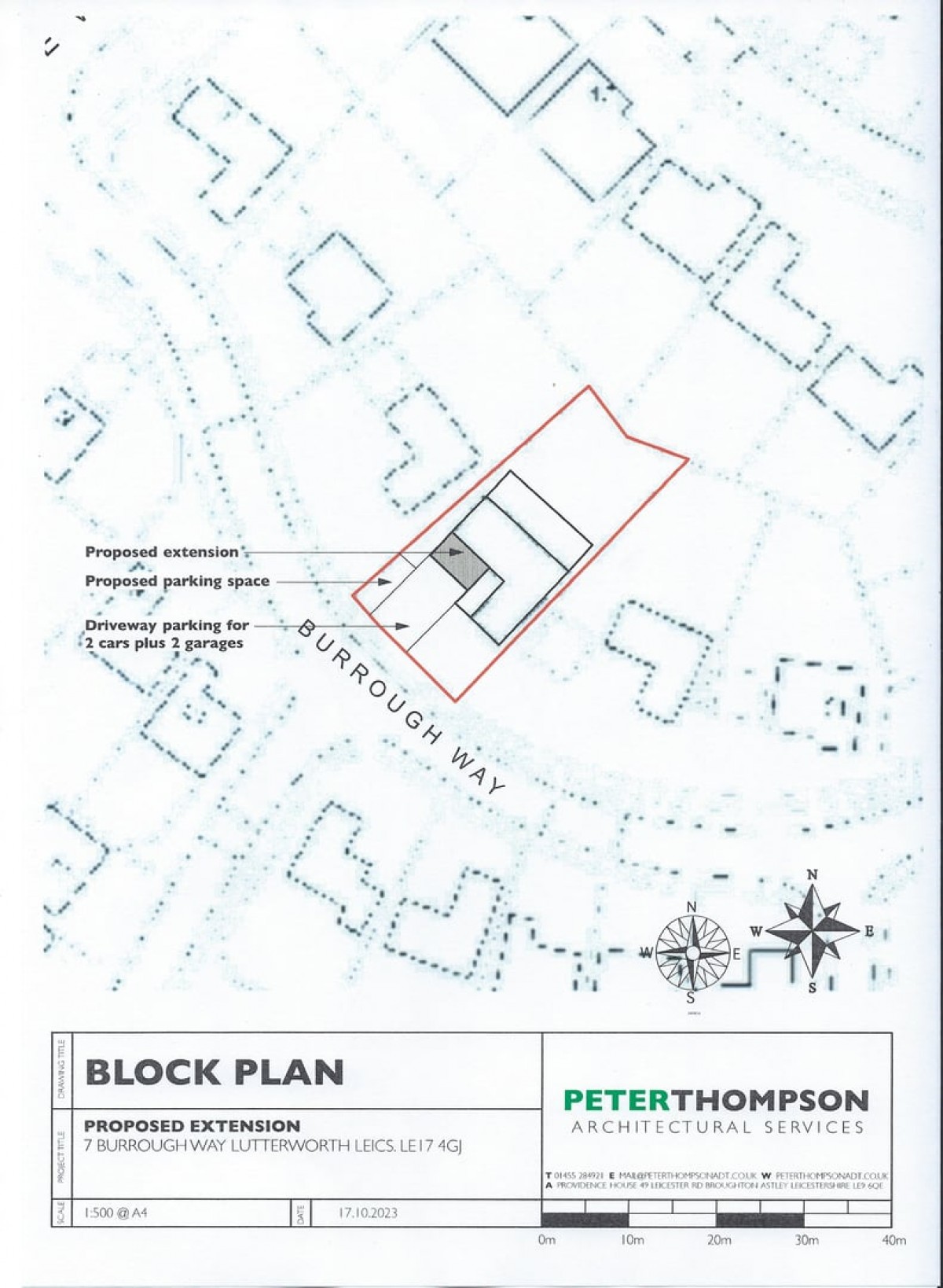 Images for Burrough Way, Lutterworth