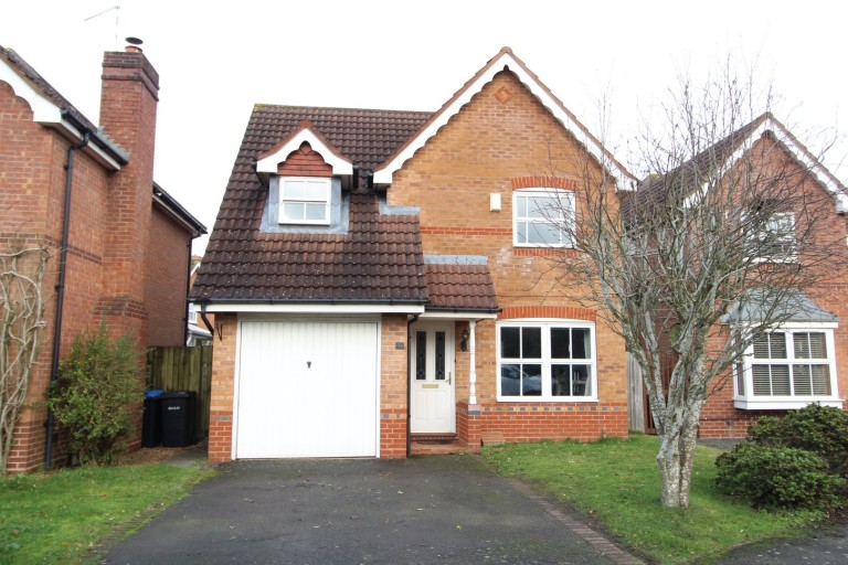 Azalea Close, Lutterworth