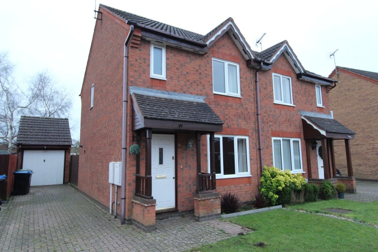 Jasmine Close, Lutterworth