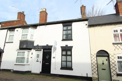 Church Street, Lutterworth