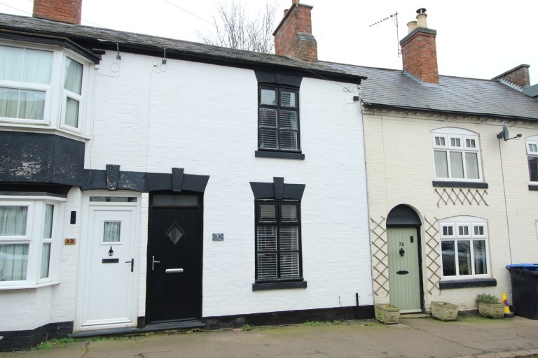 Church Street, Lutterworth