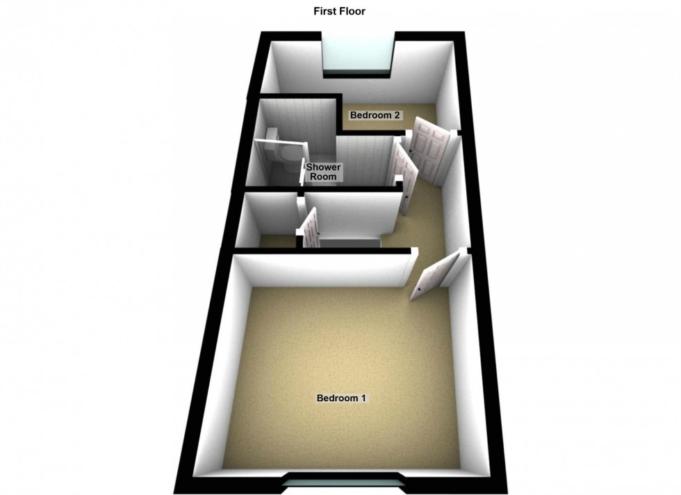 Floorplan for Welford Road, South Kilworth